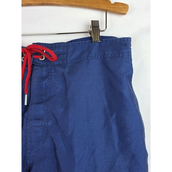 Southern Tide Skipjack Swim Trunks Men's Size Large Blue Lined Swimsuit Shorts - Picture 4 of 11